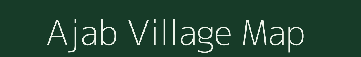 Ajab village map in Gujarat