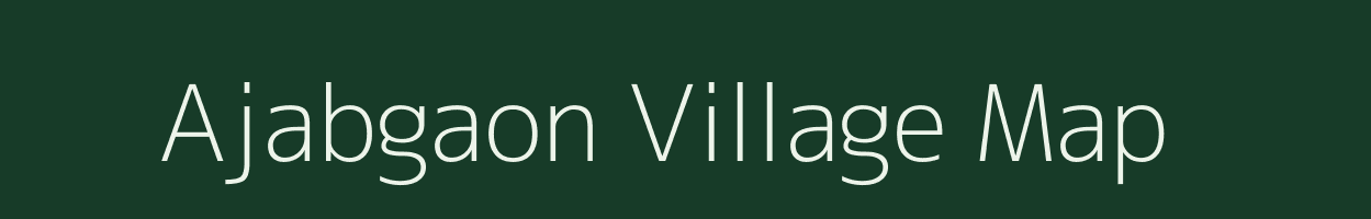 Ajabgaon village map in Madhya Pradesh