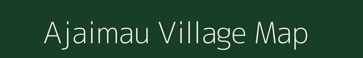 Ajaimau village map in Uttar Pradesh