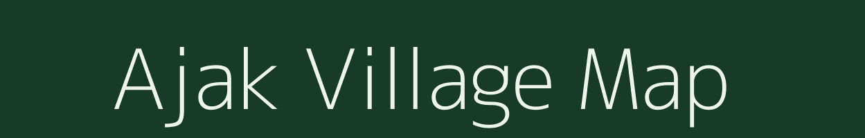 Ajak village map in Gujarat