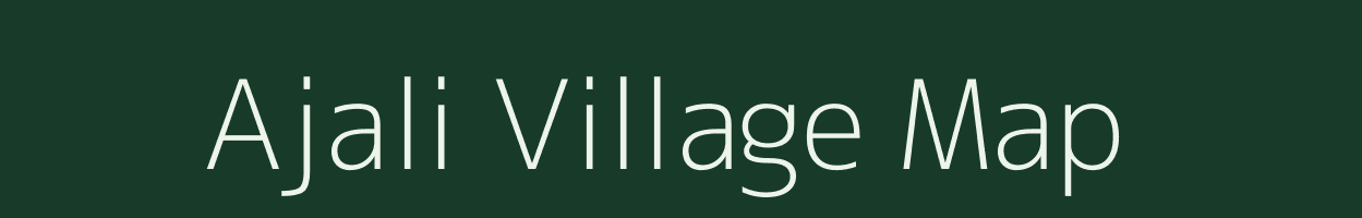 Ajali village map in Gujarat