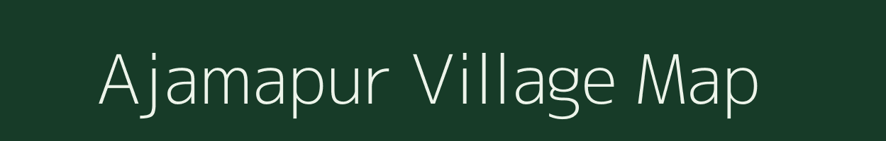 Ajamapur village map in Odisha