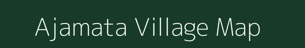 Ajamata village map in Uttar Pradesh