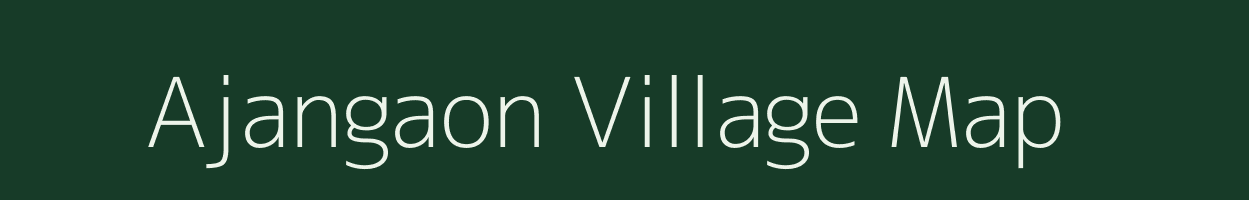 Ajangaon village map in Madhya Pradesh