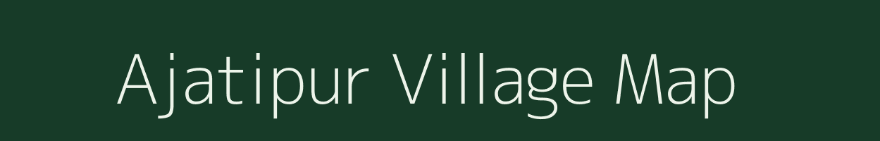 Ajatipur village map in Odisha