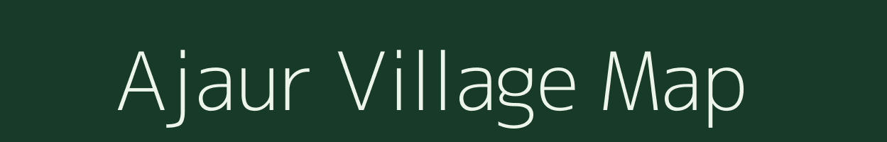 Ajaur village map in Uttar Pradesh