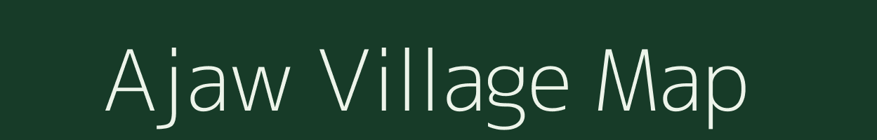 Ajaw village map in Uttar Pradesh