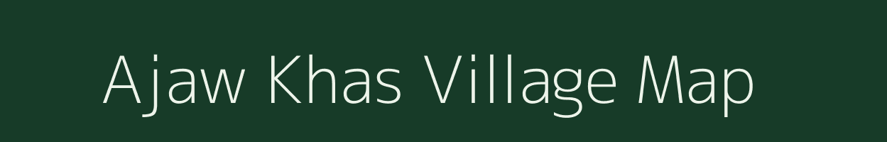 Ajaw Khas village map in Uttar Pradesh