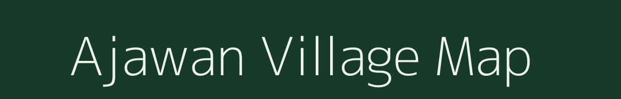 Ajawan village map in Uttar Pradesh