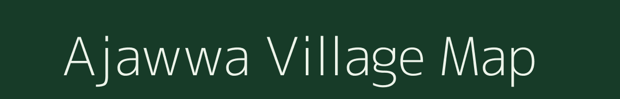 Ajawwa village map in Uttar Pradesh