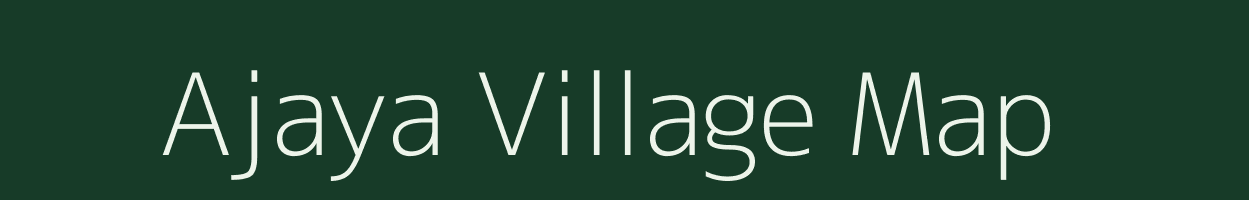 Ajaya village map in West Bengal