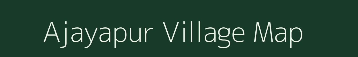 Ajayapur village map in Odisha