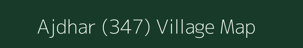 Ajdhar (347) village map in Himachal Pradesh