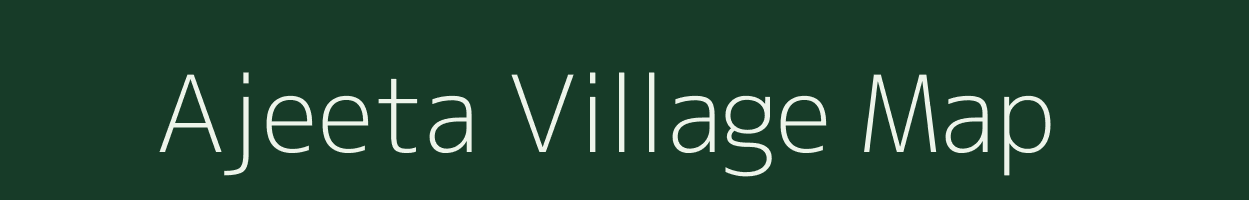 Ajeeta village map in Madhya Pradesh