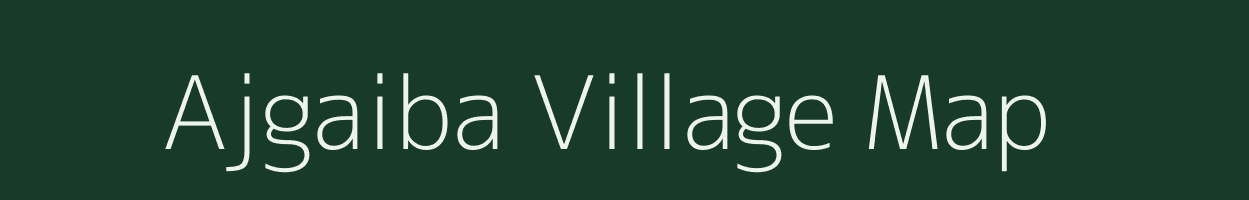 Ajgaiba village map in Bihar