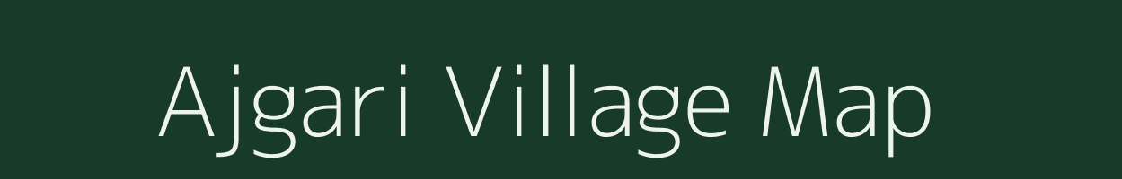 Ajgari village map in Uttar Pradesh