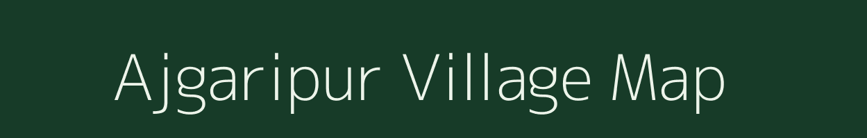 Ajgaripur village map in Madhya Pradesh