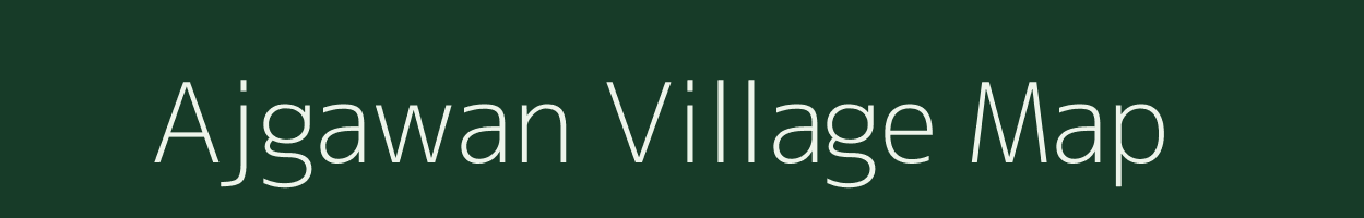 Ajgawan village map in Uttar Pradesh