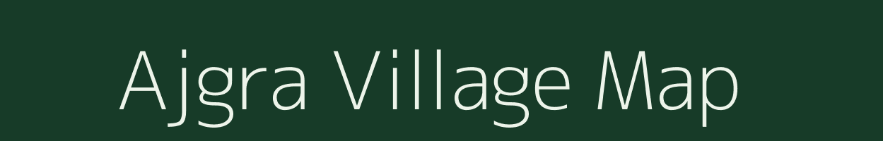 Ajgra village map in Uttar Pradesh