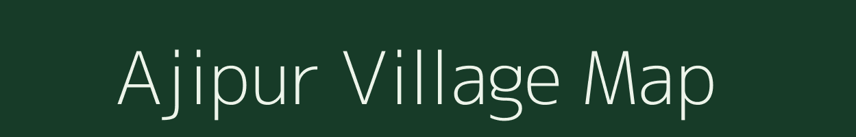 Ajipur village map in Odisha