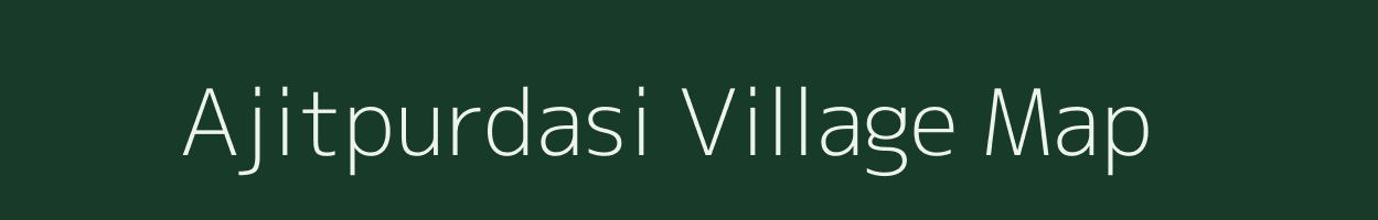 Ajitpurdasi village map in Uttar Pradesh