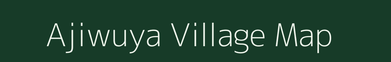 Ajiwuya village map in Arunachal Pradesh