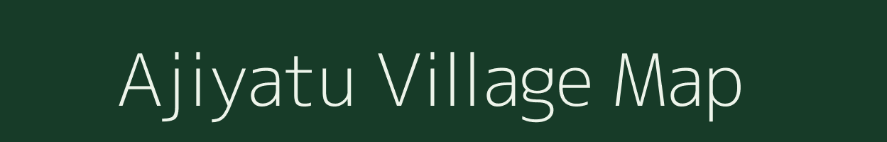 Ajiyatu village map in Jharkhand