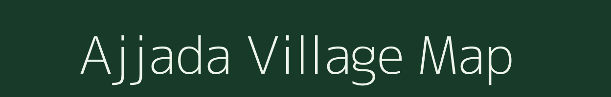 Ajjada village map in Andhra Pradesh