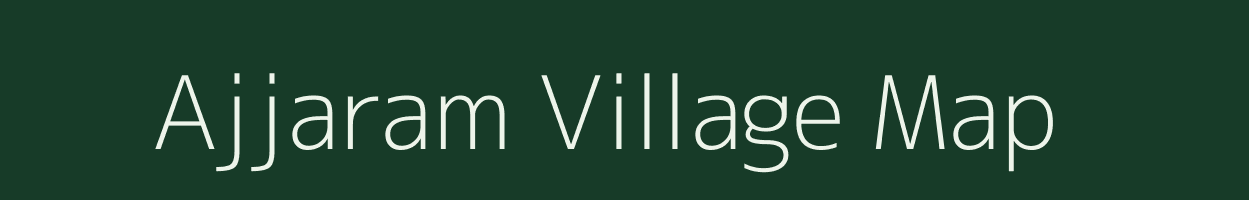 Ajjaram village map in Andhra Pradesh