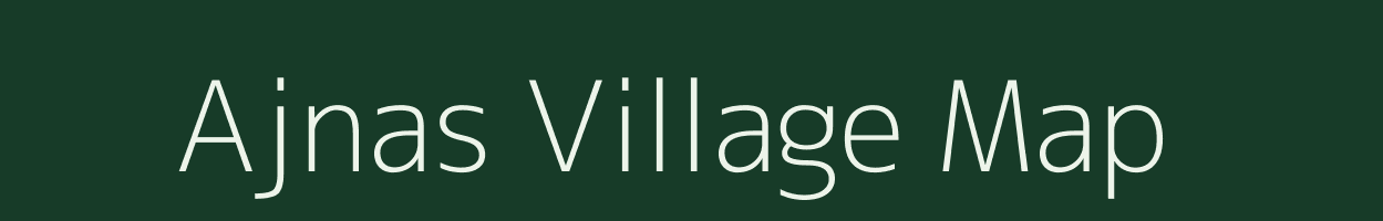 Ajnas village map in Madhya Pradesh