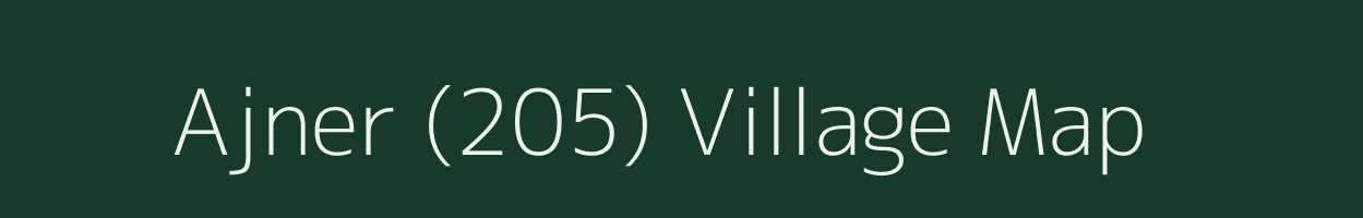 Ajner (205) village map in Punjab