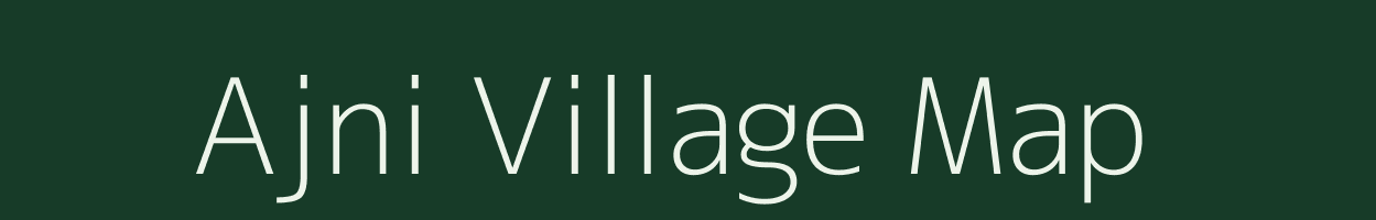 Ajni village map in Bihar