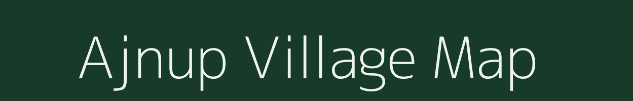 Ajnup village map in Maharashtra