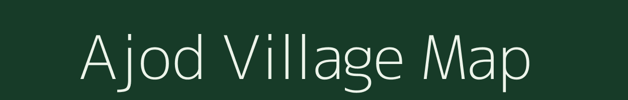 Ajod village map in Gujarat