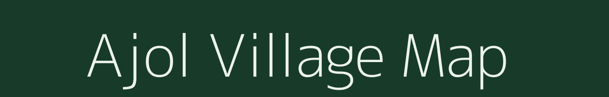 Ajol village map in Gujarat