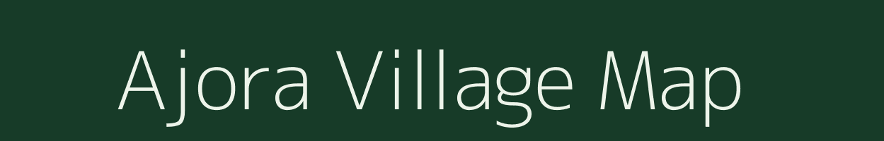 Ajora village map in Madhya Pradesh