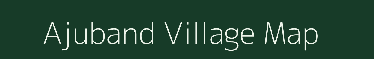 Ajuband village map in Jharkhand