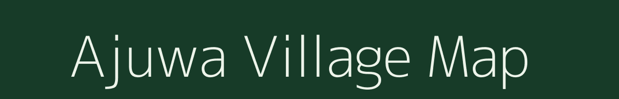 Ajuwa village map in Uttar Pradesh