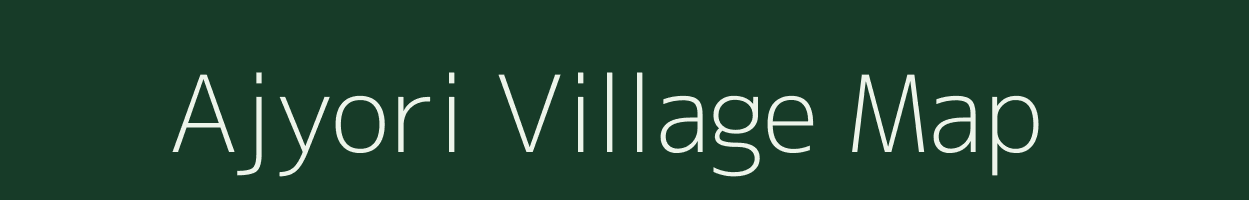 Ajyori village map in Uttar Pradesh