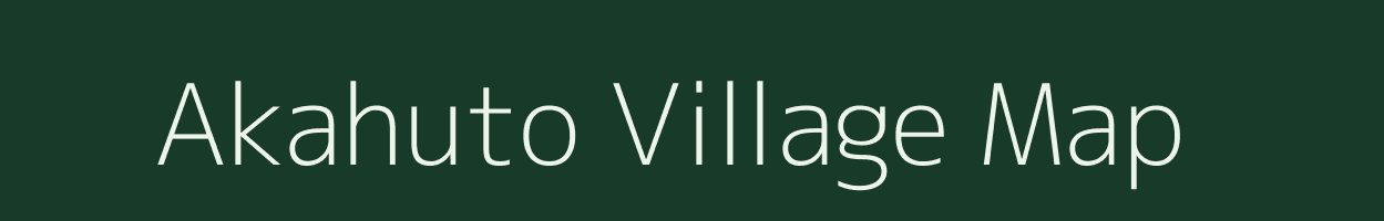 Akahuto village map in Nagaland