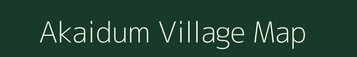 Akaidum village map in Assam