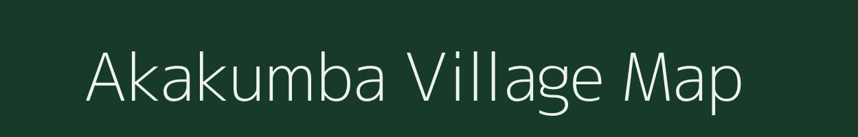 Akakumba village map in Jharkhand