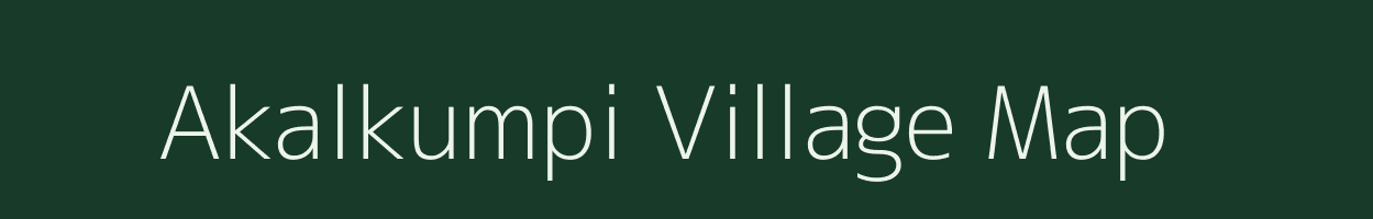 Akalkumpi village map in Karnataka