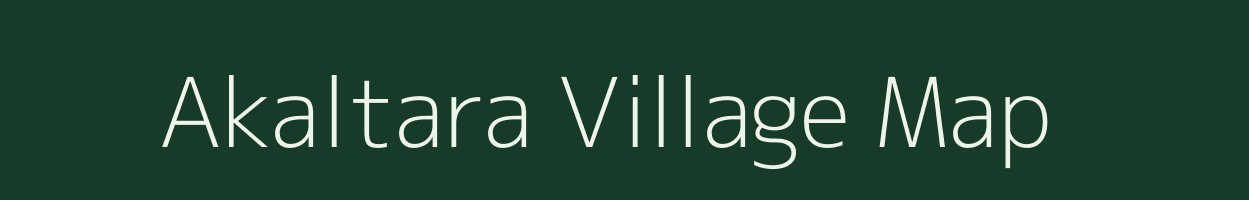 Akaltara village map in Chhattisgarh