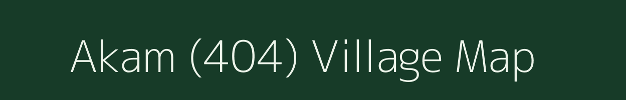 Akam (404) village map in Punjab
