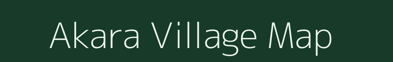 Akara village map in Uttar Pradesh