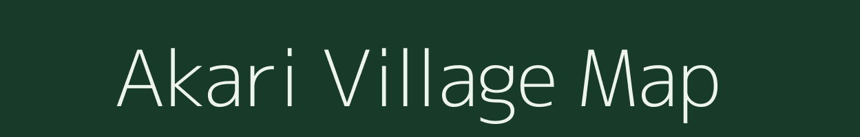 Akari village map in Gujarat