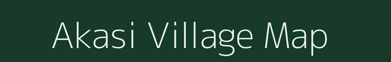 Akasi village map in Bihar