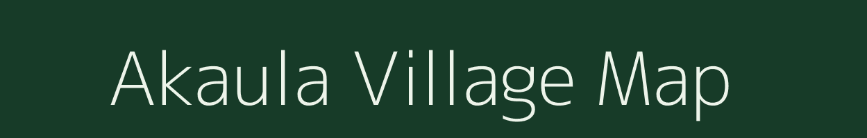 Akaula village map in Uttar Pradesh