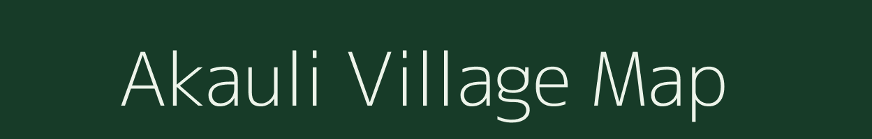 Akauli village map in Uttar Pradesh